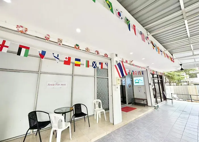 S Sukhumvit 48 Near Phrakanong Bts 202 Hostel *