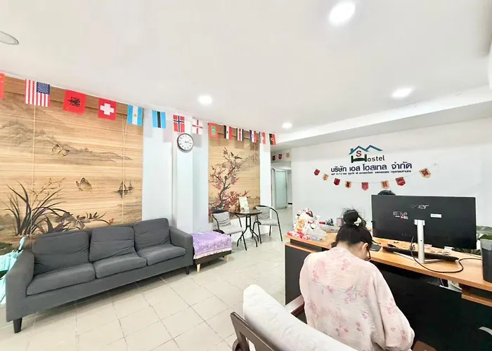 S Sukhumvit 48 Near Phrakanong Bts 202 * Bangkok